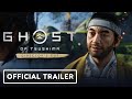 Ghost of Tsushima Director's Cut - Official Iki Island Story Trailer