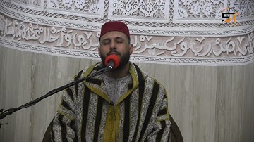 أسامة الخلطي في تلاوة عطرة