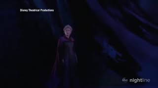 Caissie Levy - Let it go (half)