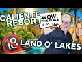 Neighborhoods to live in close to caliente nudist community land o lakes florida  caliente resort