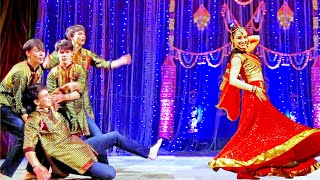 Mundiyan | Baaghi 2 | Indian Dance Group Mayuri