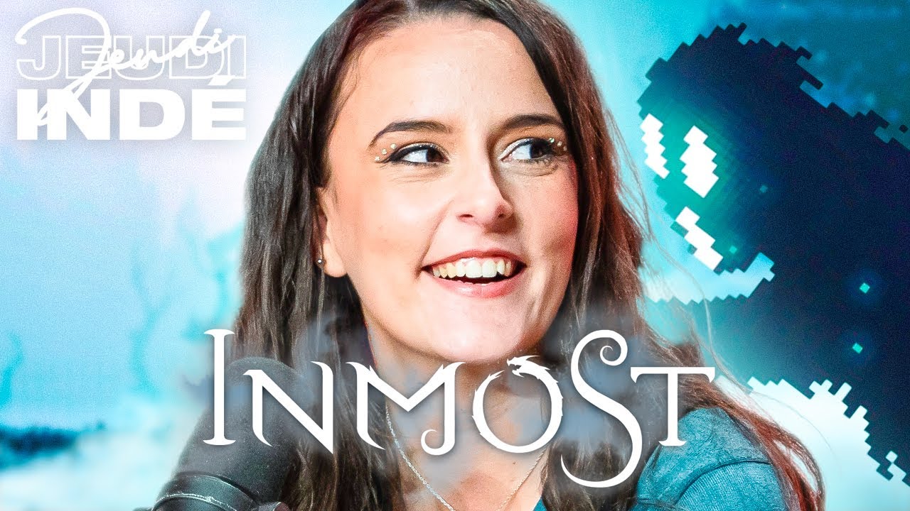 Let's Play intégral de INMOST - Jeudi Indé - ULTIA REPLAY