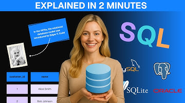 2 Minutes of Databases
