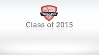 Senior Slideshow 2015 - Charlotte United Christian Academy