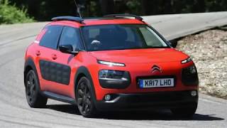 [AWESOME] Citroen C4 Cactus Automatic Review