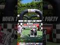 When the Race Car Party books Kids Car Club LA 🏁
