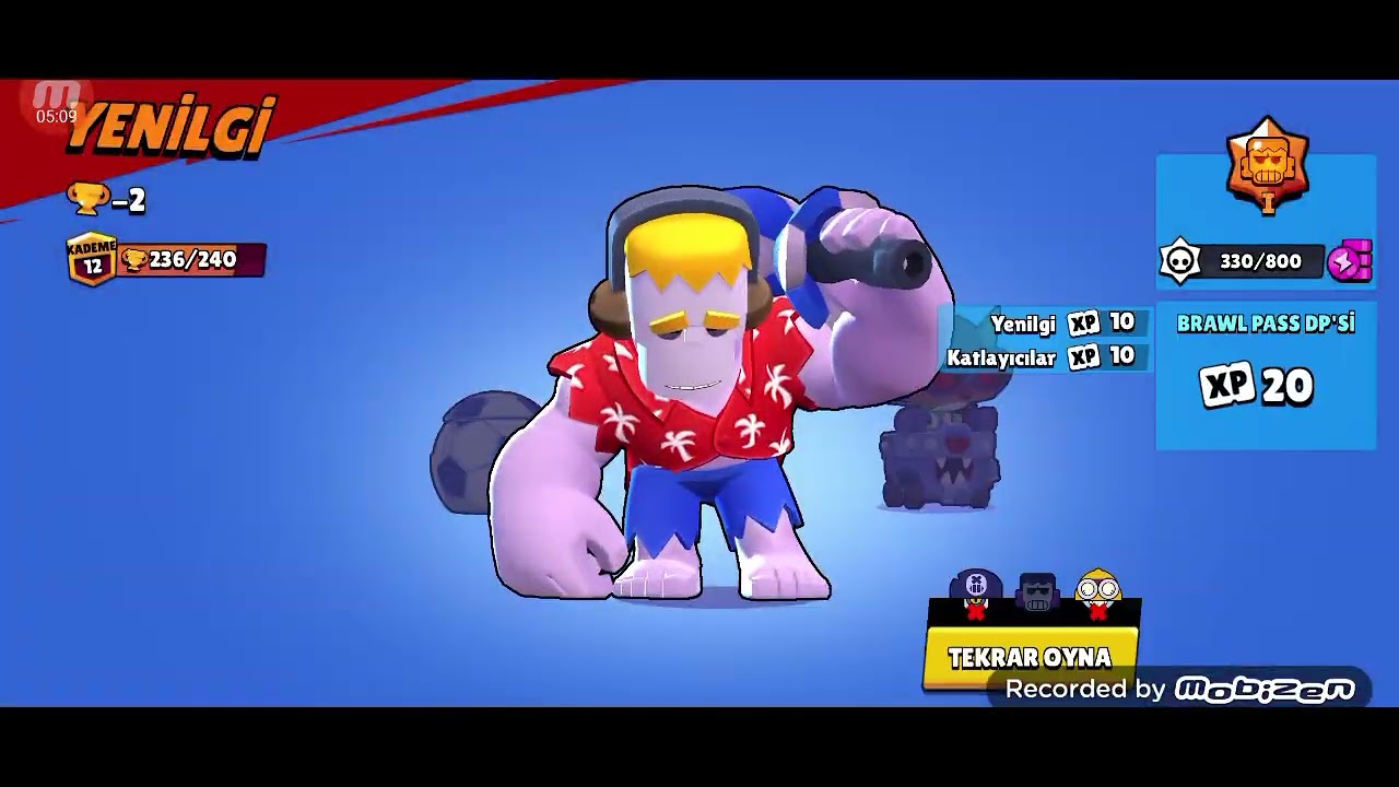 İlk brawl stars videosu - YouTube
