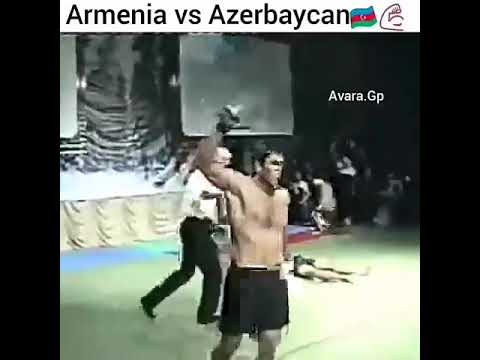 AZERBAYCAN Vs ermeni