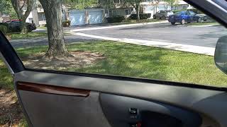 Sound of a 1999 Oldsmobile Cutlass Starting Up