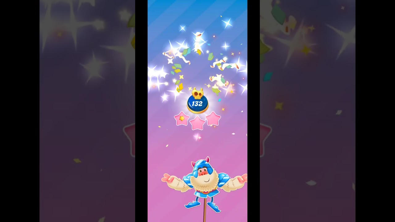 Candy Crush Saga (Gameplay) Level 131-135