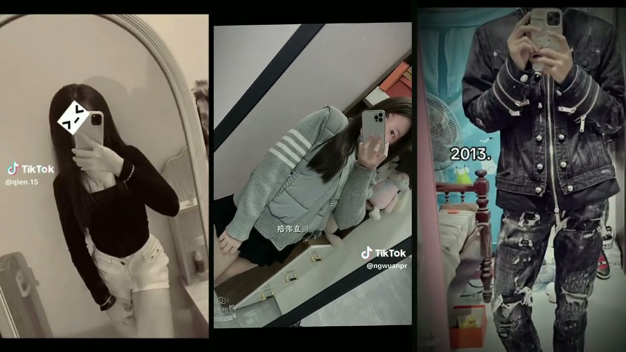Tổng hợp các clip của các idol tiktok boy phố, girl phố hiện nay 