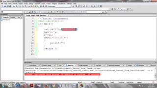 C Programming Tutorial(Bangla-30)-Increament of Pointer