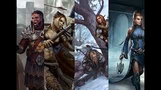 Manual of Armour, Arms and Spellcraft