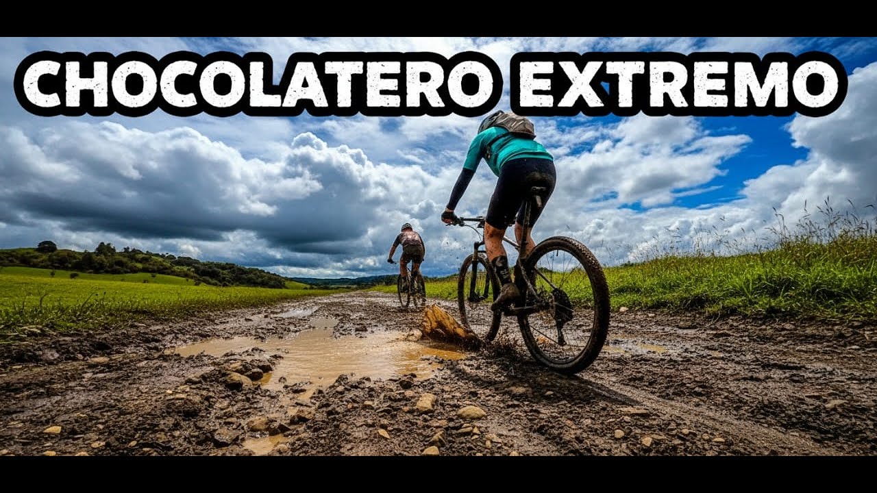 CHOCOLATERO EXTREMO