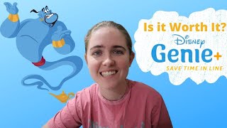 Is Genie + Worth It? | My Experience Using Genie + at Disneyland