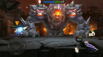 Contra Return Android/Ios Gameplay part 1