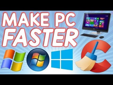 How to speed up a slow Windows 10 Computer