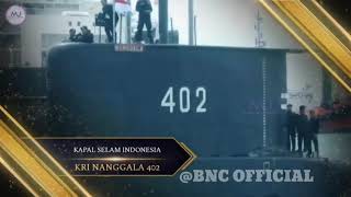 Gugur Bunga Kri Nanggala 402kembalilah Saudaraku