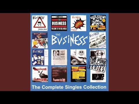 The Business – The Complete Singles Collection | Releases | Discogs