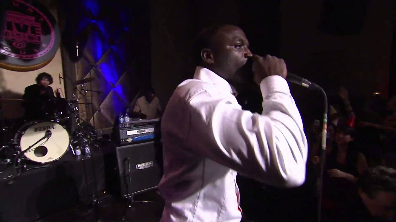 AKON LIVE AT HITLAB SHOWCASE 2009