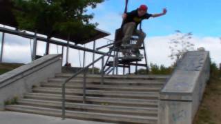Kickflip 7 set first try