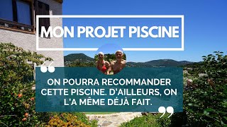 Construire Une Petite Piscine Le Témoignage Dun Couple Conquis Par Diffazur