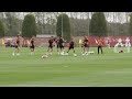 "No Guimarães, no Mosquera" | Update from Arsenal training ground ahead of Chelsea game