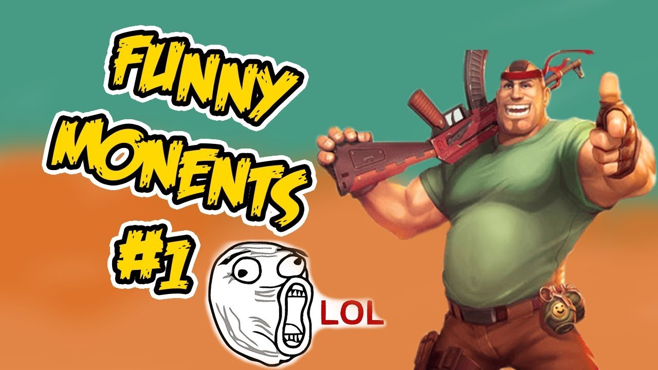 Guns of Boom Funny Moments #1