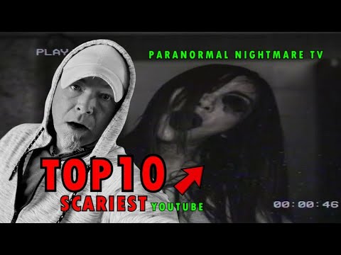 Video: Topp 10 paranormale videoer