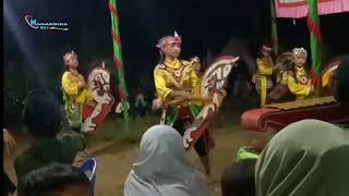 kiprahan ebeg Penawangan