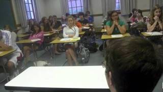 Coverage of Roundtable on Contemporary Journalism Issues