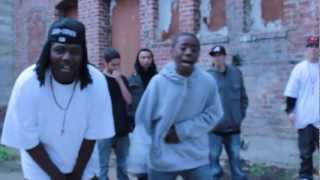 P SHIT Music Video - Yung Swoolah feat. Pecoleone
