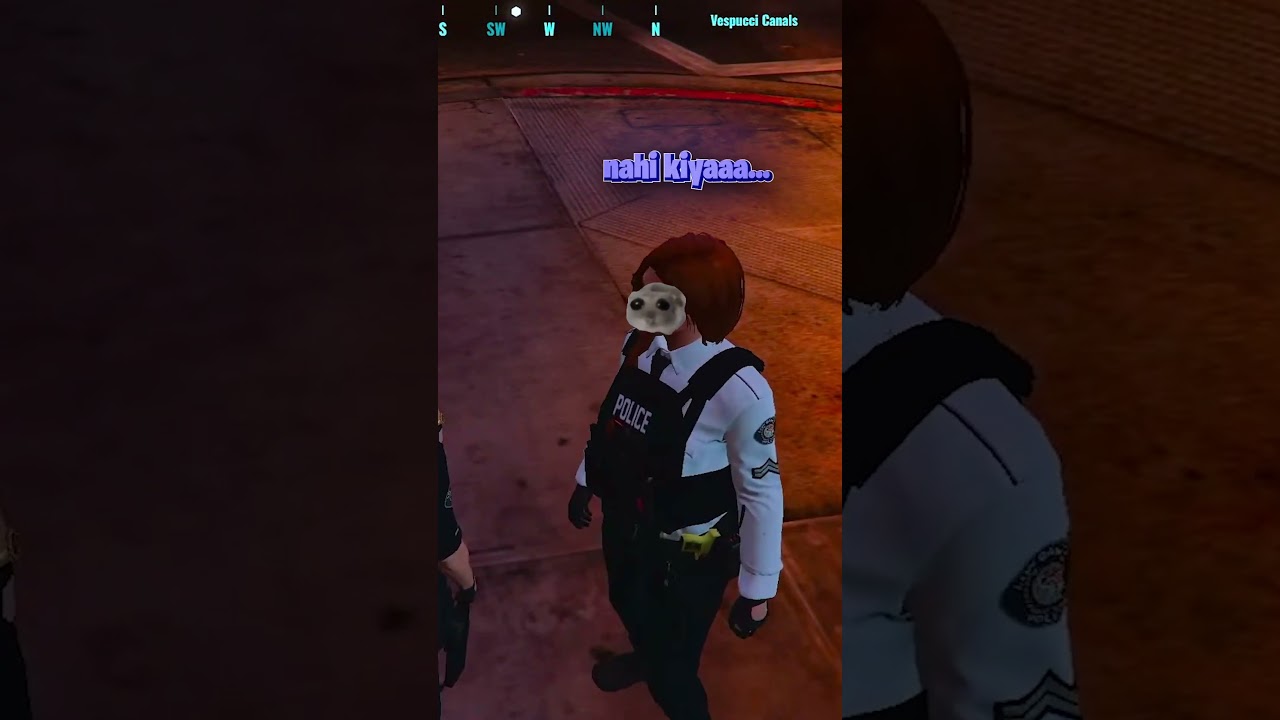 When Girls Meeting After Long Time 😂 | GTA RP SoulCity #lifeinsoulcity #gtarp #120fps #shorts