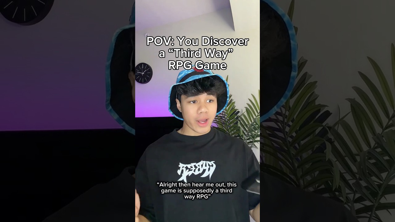 Do NOT sleep on Sword x Staff #AThirdWayRPG #SwordxStaff Link: https://sxs.onelink.me/a0Zs/kbug5k6q