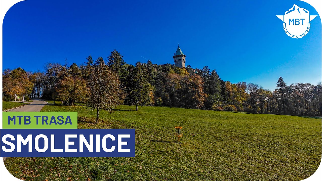 SMOLENICE: Zažite tunajšie Najkrajšie Výhľady v Jesennej Rozprávke na Záver Sezóny (MTB Trasa)
