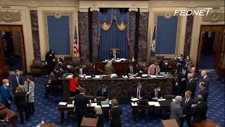 Senate Floor Session: August 3, 2026