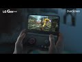 LG G8X ThinQ & Dual Screen: Life Hacks Season 2 – Ep 6. Custom Game Pad
