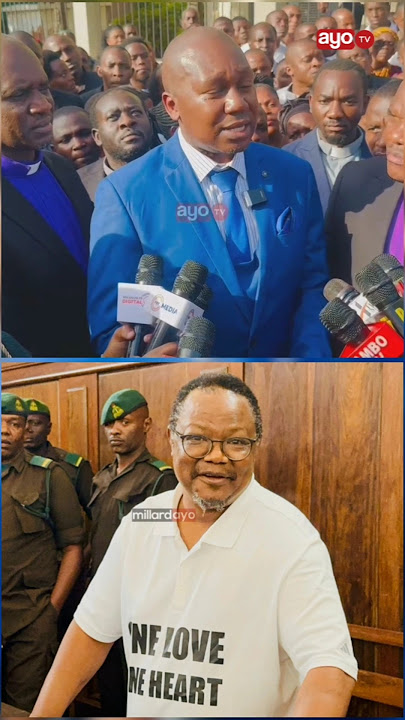 KESI YA WAUMINI WA GWAJIMA, MAHAKAMA YAPIGA KALENDA “TULIPEWA TAARIFA”