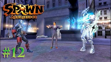 Spawn - Armageddon (PS2) walkthrough part 12