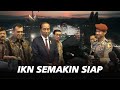 Perlahan Semua Semakin Siap, Jokowi Segera "Ngantor" di IKN dan Rapat Kabinet Perdana!