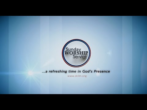 Sunday Worship Service (March 29, 2020) || FORWARD PROGRESS IN THE BELIEVERS JOURNEY OF FAITH