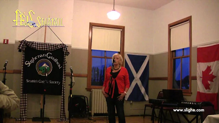 2010 Fis Shitail Presenter Ceilidh with Rachel Mac...