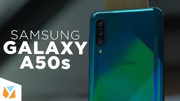 Enable Display Mouse Pointer on your Samsung Galaxy A50s