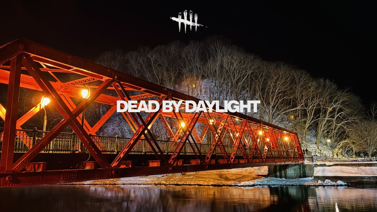 【DBD】やります♪