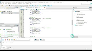 Contador 0 a 9 UP-DOWN usando Máquinas de Estado con VHDL
