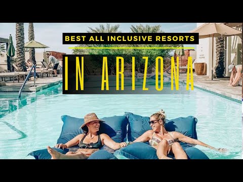 Vídeo: Os 9 melhores spas do Arizona de 2021