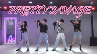 [Dance Cover] BLACKPINK - Pretty Savage