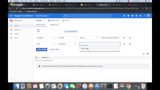 Google Cloud Platform - Cloud Datastore (Part 2)