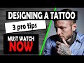 Comment concevoir un tatouage 3 conseils de pro