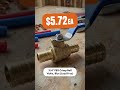 Plumbing Parts for Rough-In and Repair